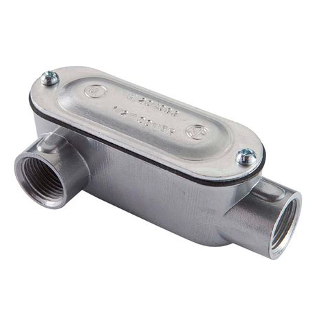 metal conduit box outside|3 4 metal conduit fittings.